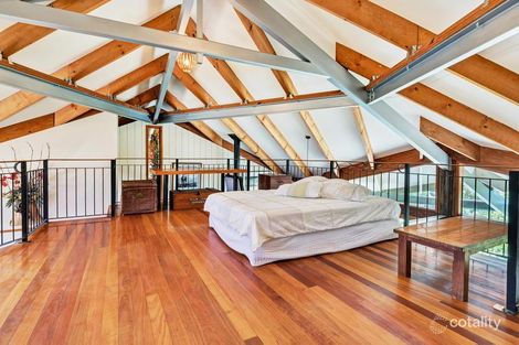 Property photo of 188 Freemans Road Lower Beechmont QLD 4211