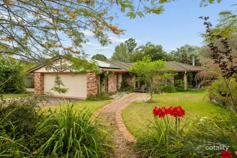 Property photo of 71 Pioneer Crescent Bellbowrie QLD 4070
