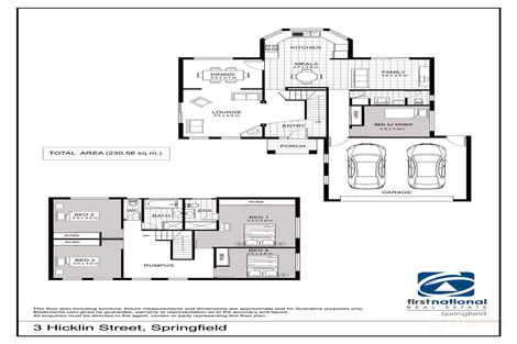Property photo of 3 Hicklin Street Springfield QLD 4300