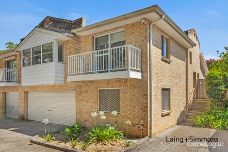 Property photo of 3/37 Binalong Road Pendle Hill NSW 2145
