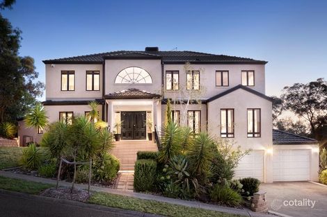 Property photo of 51 Kalbar Road Eltham VIC 3095