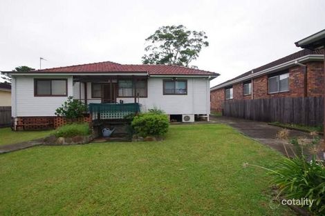 Property photo of 5 Gloucester Crescent Dapto NSW 2530