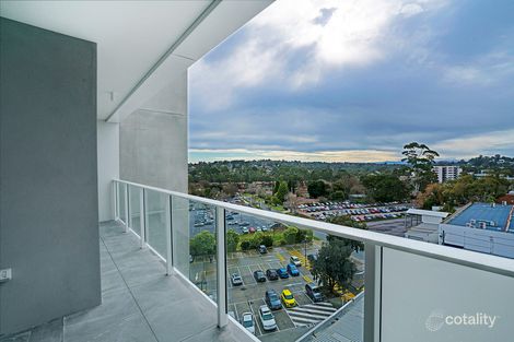 Property photo of 610/233 Maroondah Highway Ringwood VIC 3134