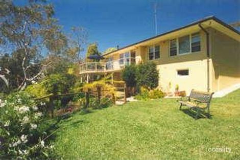 Property photo of 19 Cammaray Road Castle Cove NSW 2069