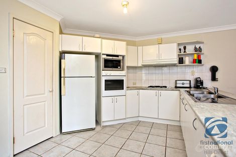 Property photo of 2 Norwin Place Stanhope Gardens NSW 2768