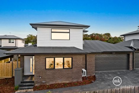 Property photo of 2/8 Ironbark Road Diamond Creek VIC 3089