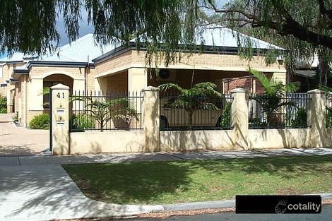 Property photo of 41B Hubert Street East Victoria Park WA 6101