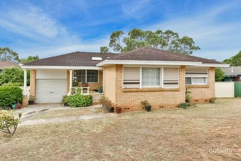 Property photo of 10 Birdsville Crescent Leumeah NSW 2560