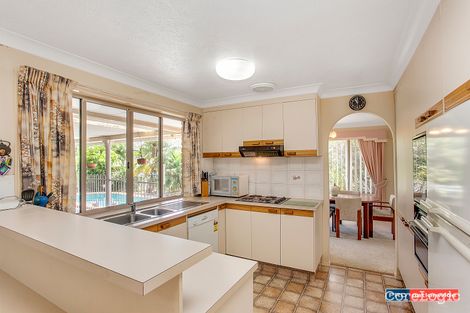 Property photo of 1 Silkyoak Court Burleigh Waters QLD 4220