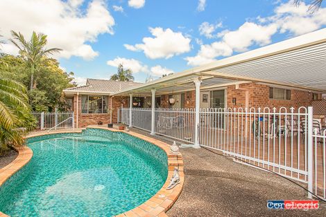 Property photo of 1 Silkyoak Court Burleigh Waters QLD 4220