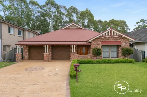 4 Lockhart Ct, Harrington Park, NSW 2567