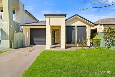 Property photo of 33 Macmillan Avenue Mawson Lakes SA 5095