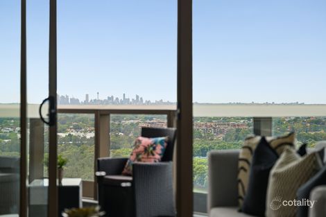 Property photo of 1508/1 Australia Avenue Sydney Olympic Park NSW 2127