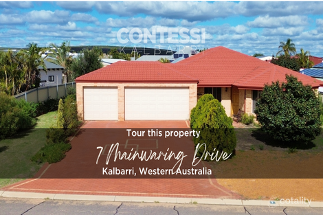 7 Mainwaring Dr, Kalbarri, WA 6536