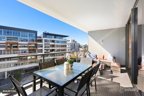 Property photo of 407/23 Archibald Avenue Waterloo NSW 2017