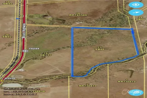 Lot 15 Nobile Rd, Gumlu, QLD 4805