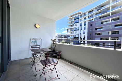 Property photo of 405/16 Shoreline Drive Rhodes NSW 2138