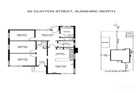Property photo of 45 Clayton Street Sunshine North VIC 3020