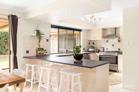 Property photo of 22 Eucalypt Place Heritage Park QLD 4118