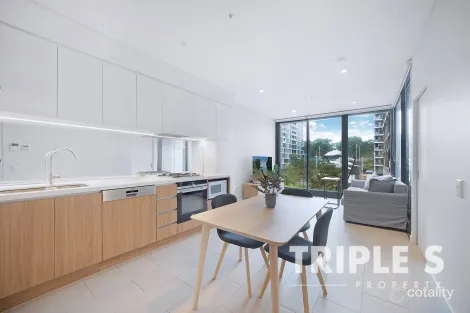 Property photo of 215/3 Network Place North Ryde NSW 2113