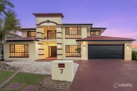 Property photo of 7 Kakadu Crescent Underwood QLD 4119