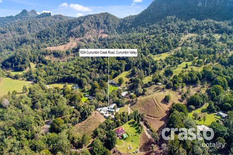 Property photo of 1634-1636 Currumbin Creek Road Currumbin Valley QLD 4223