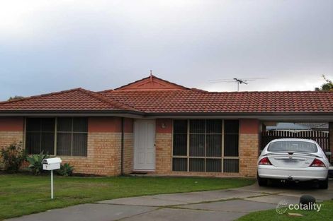 7 Lightfoot Pl, Cooloongup, WA 6168