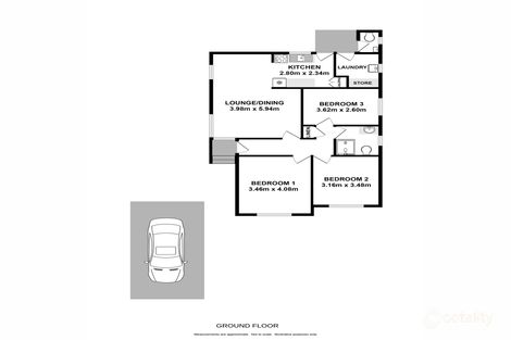 Property photo of 22 Brenda Street Ingleburn NSW 2565