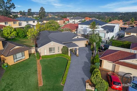 Property photo of 19 Bilyana Place Rouse Hill NSW 2155