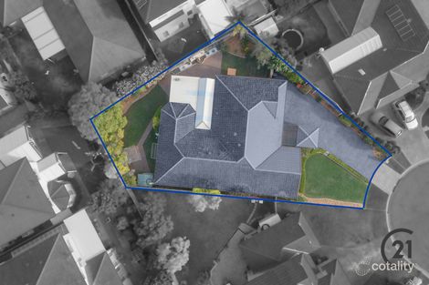 Property photo of 19 Bilyana Place Rouse Hill NSW 2155