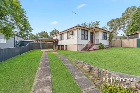 Property photo of 4 Penguin Place Tregear NSW 2770