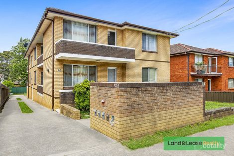 Property photo of 5/16 Kathleen Street Wiley Park NSW 2195