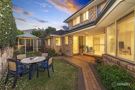 Property photo of 19 Arundel Way Cherrybrook NSW 2126
