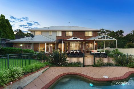 Property photo of 7 Ferncreek Court Kellyville NSW 2155