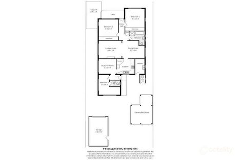 Property photo of 9 Booragul Street Beverly Hills NSW 2209