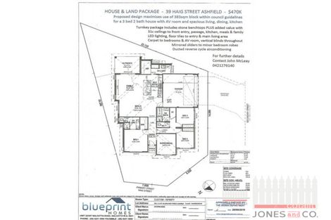 Property photo of 39 Haig Street Ashfield WA 6054