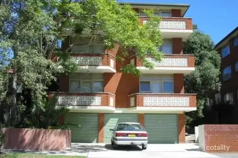 7/25a George St, Marrickville, NSW 2204