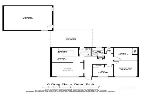 6 Greg Pl, Dean Park, NSW 2761