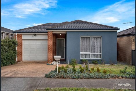 Property photo of 42 Ben Loman Circuit Craigieburn VIC 3064