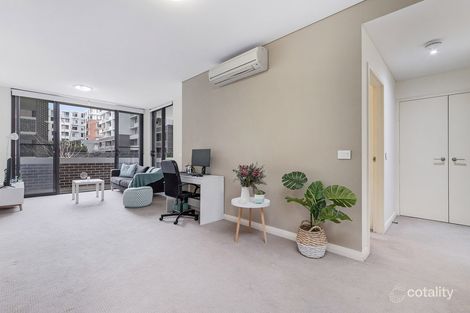 Property photo of 218/6 Baywater Drive Wentworth Point NSW 2127