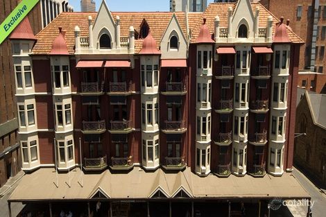 Property photo of 21/21 Pulteney Street Adelaide SA 5000