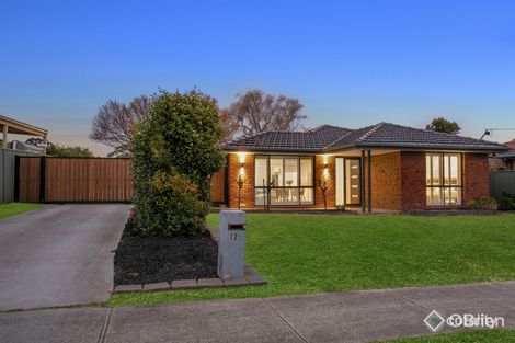 Property photo of 12 Oroya Grove Clyde VIC 3978