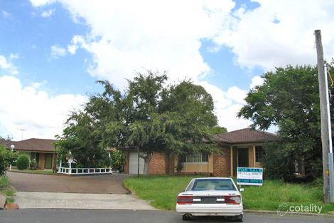 Property photo of 2/8-9 Willmot Street Bossley Park NSW 2176