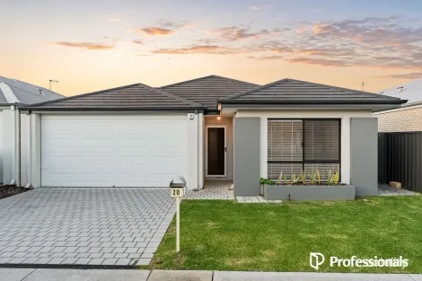 20 Wintergreen Cres, Treeby, WA 6164