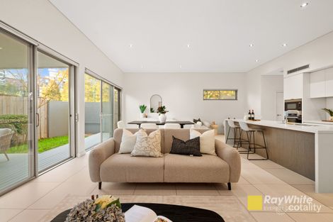 Property photo of 34 Solent Circuit Norwest NSW 2153