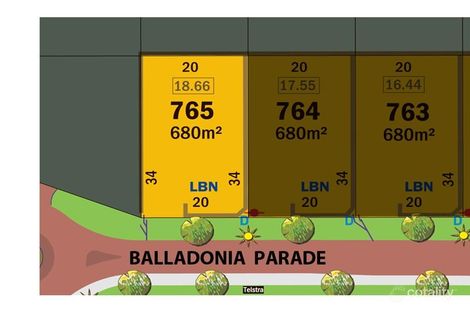 Lot 765 Balladonia Pde, Dawesville, WA 6211