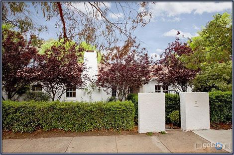 Property photo of 2 Macquarie Street Barton ACT 2600
