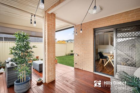 Property photo of 30 Courthouse Street Kellyville Ridge NSW 2155