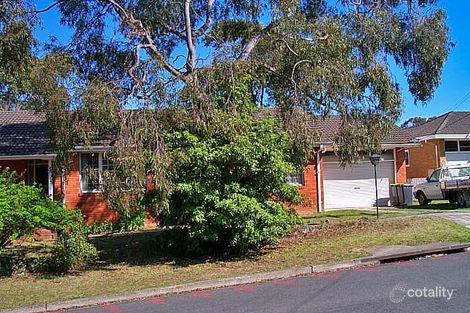 Property photo of 21 Tracey Avenue Carlingford NSW 2118