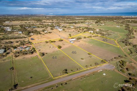 45 Stirling Pl, Waggrakine, WA 6530